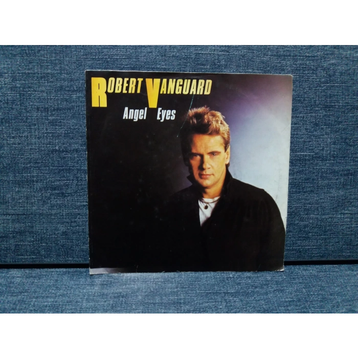 ROBERT VANGUARD ANGEL EYES