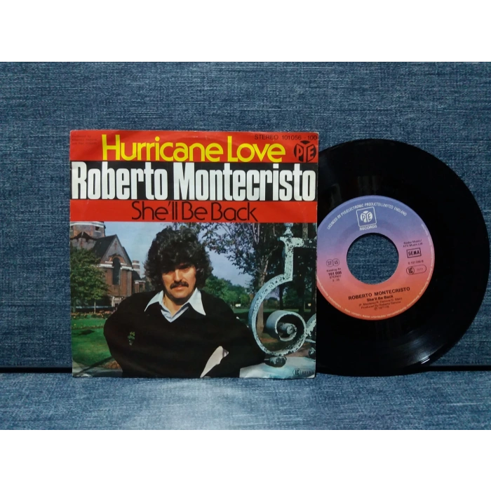 ROBERTO MONTECRISTO HURRICANE LOVE