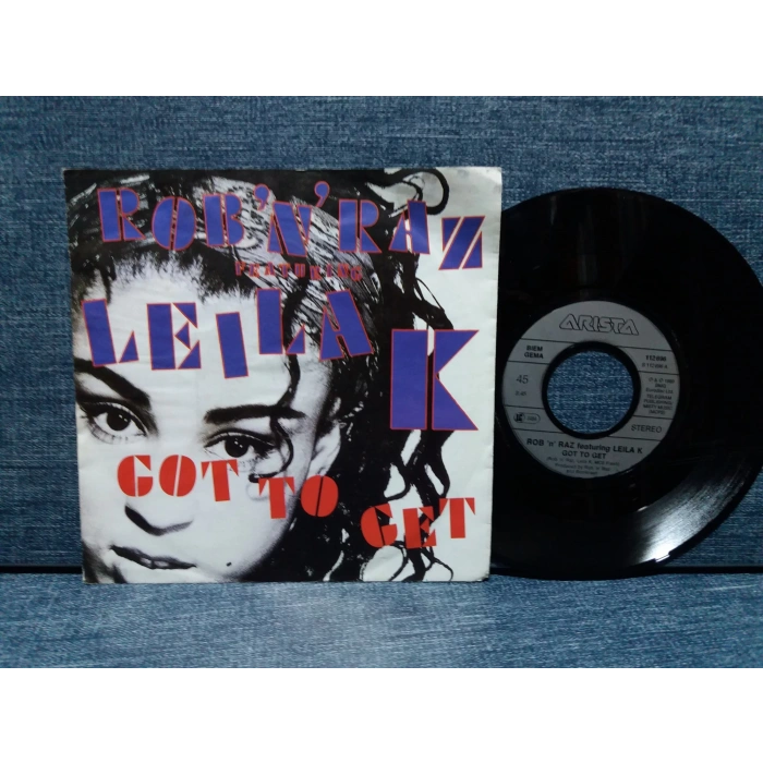 ROBI N RAZ LEILA K GOT TO GET IT