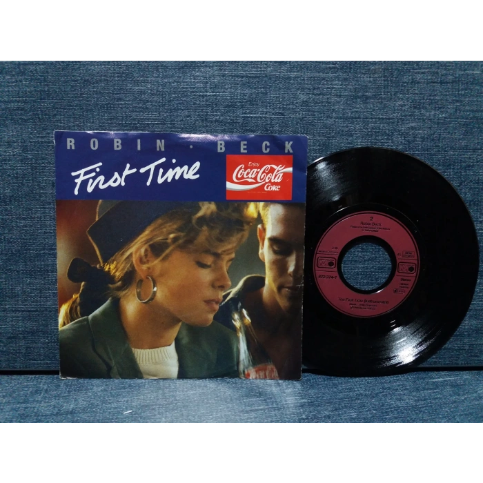 ROBIN BECK FIRST TIME