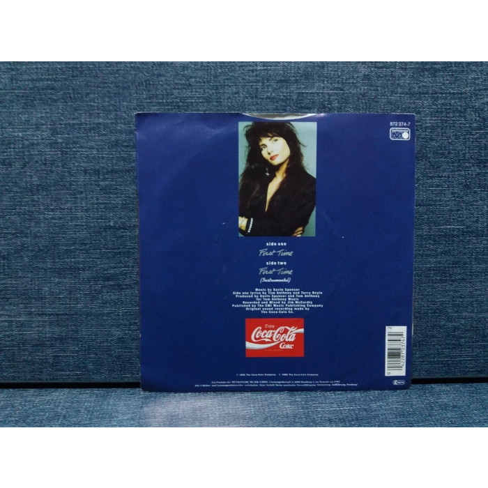 ROBIN BECK FIRST TIME