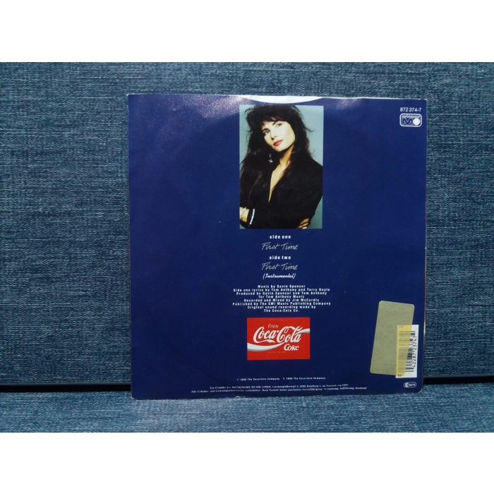 ROBIN BECK FIRST TIME