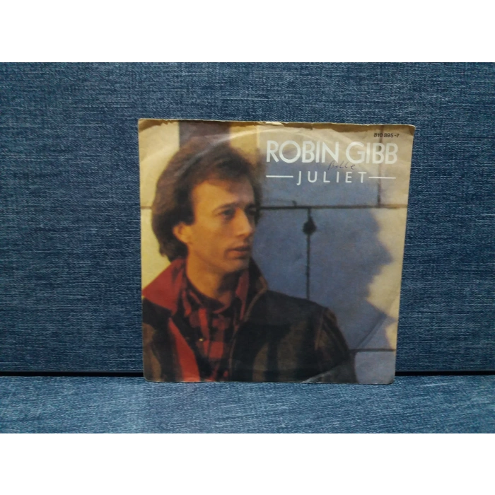 ROBIN GIBB JULIET - HEARTS ON FIRE