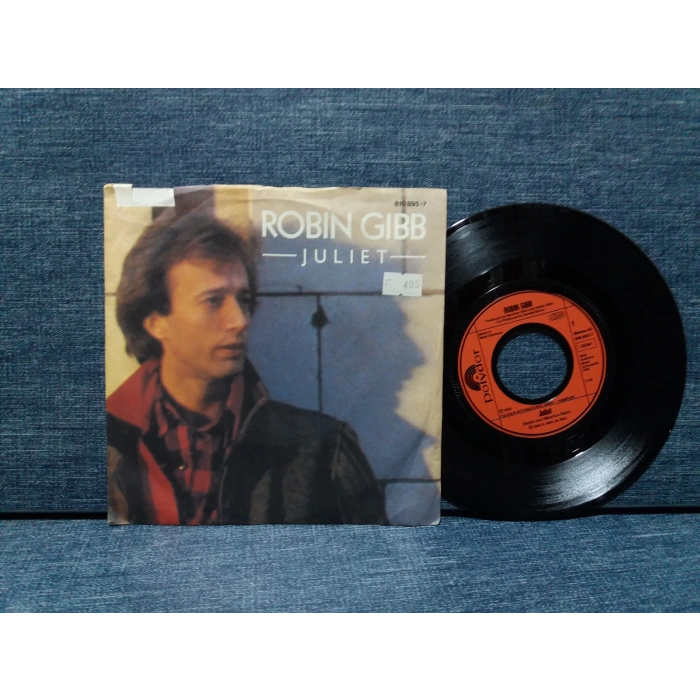 ROBIN GIBB JULIET - HEARTS ON FIRE