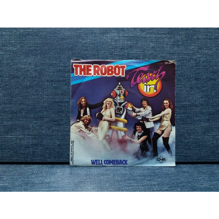 ROBOT TEACH IN  - WELL COMEBACK