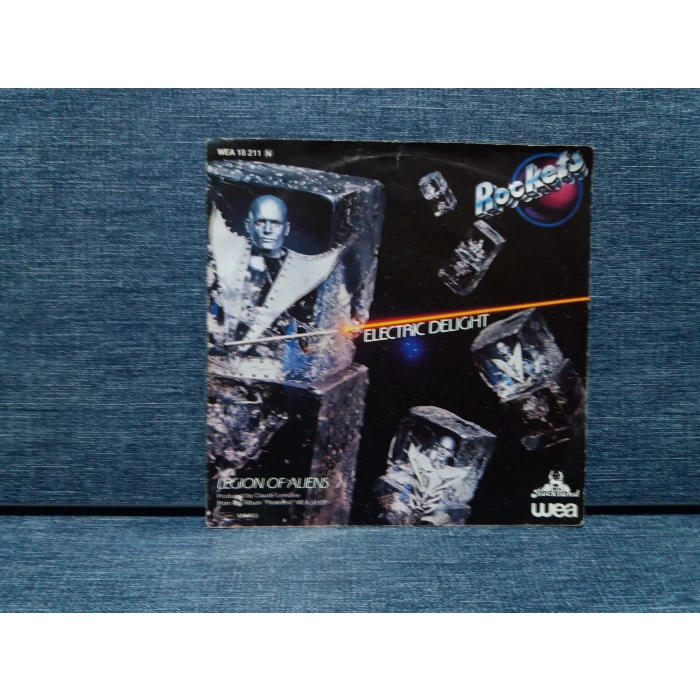 ROCKETS ELECTRIC DELIGHT