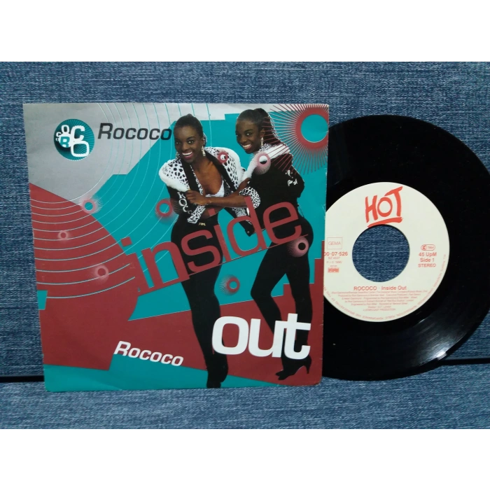 ROCOCO INSIDE OUT