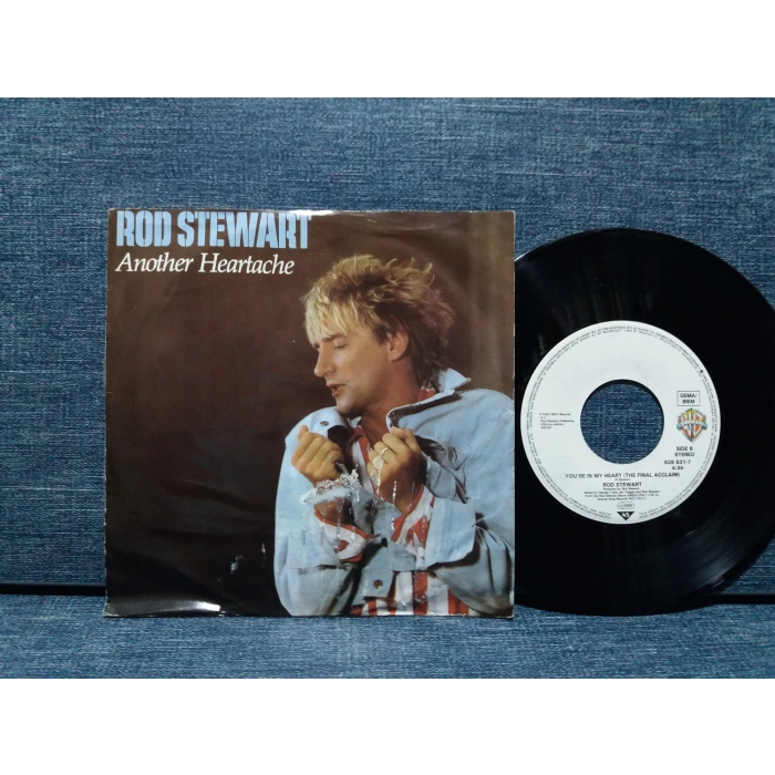 ROD STEWART ANOTHER HEARTACHE