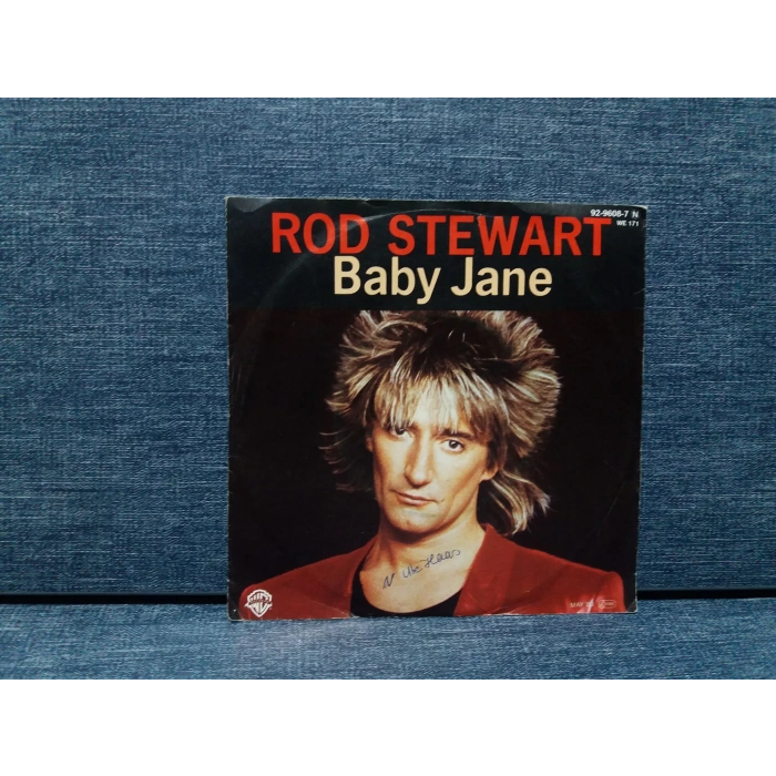 ROD STEWART BABY JANE