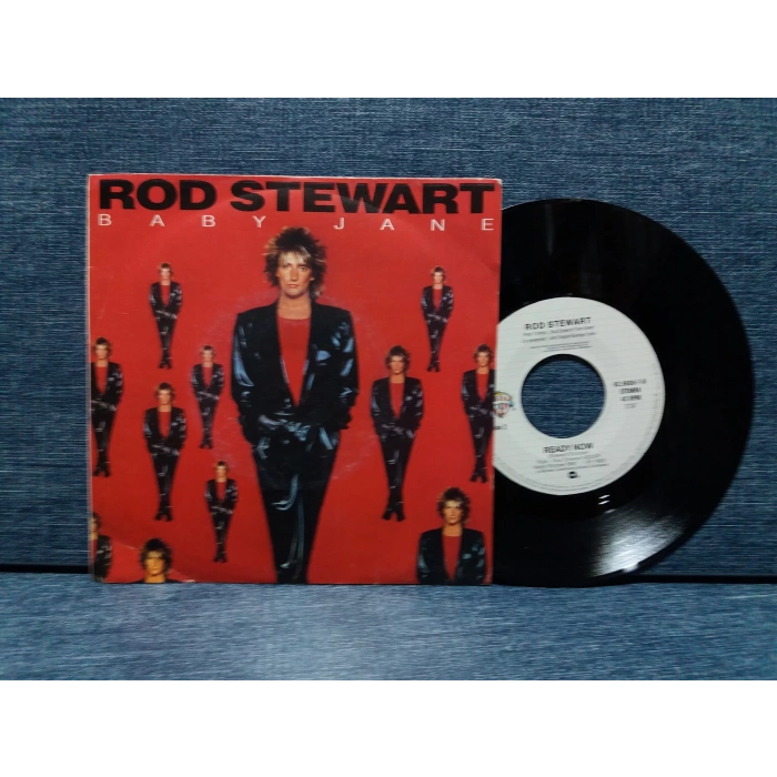 ROD STEWART BABY JANE