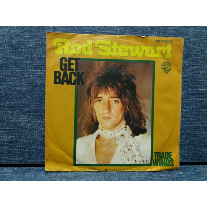 ROD STEWART GET BACK