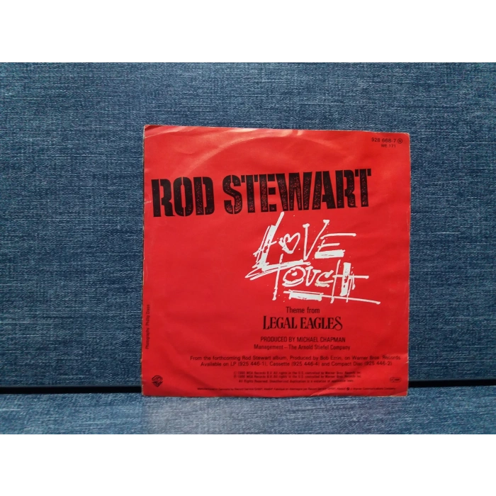 ROD STEWART LOVE TOUCH LEGAL EAGLES