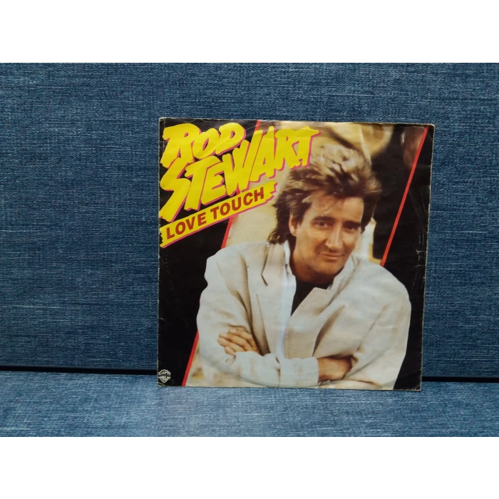 ROD STEWART LOVE TOUCH LEGAL EAGLES