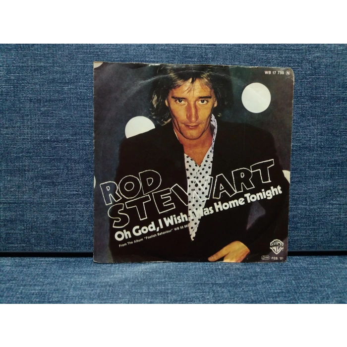 ROD STEWART OH GOD I WISH
