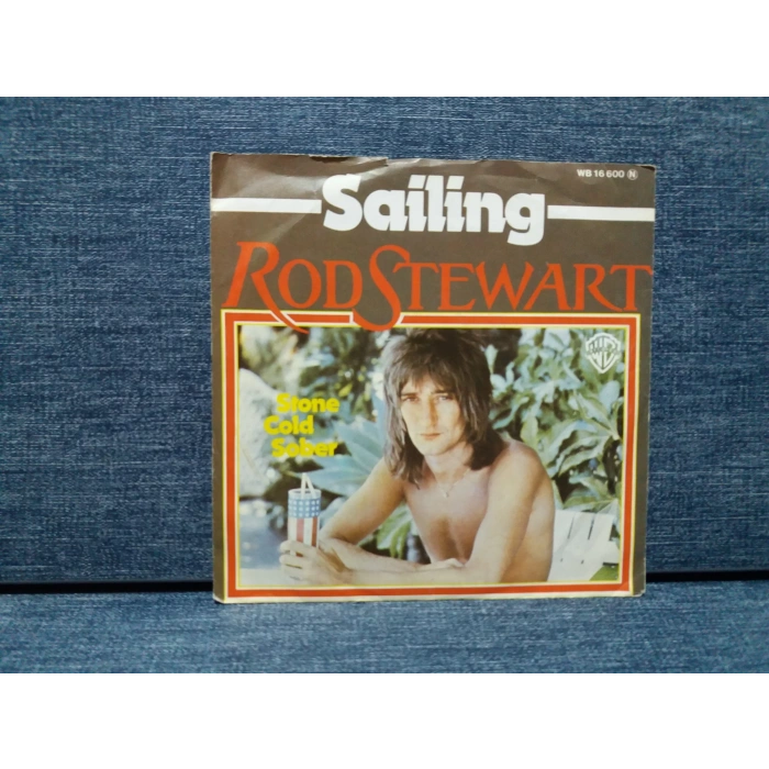 ROD STEWART SAILING