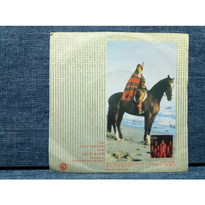 ROD STEWART SURRENDER