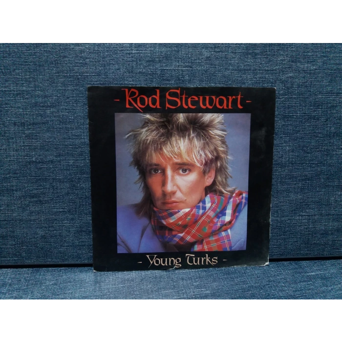 ROD STEWART YOUNG TURKS