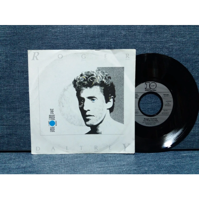 ROGER DALTREY PRIDE YOU HIDE