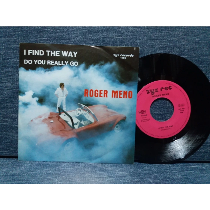 ROGER MENO I FIND THE WAY