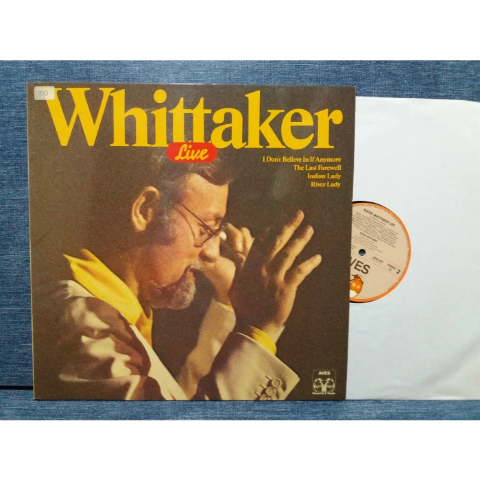 ROGER WHITTAKER LIVE