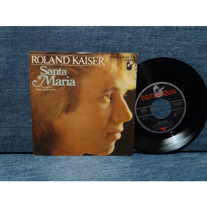 ROLAN KAISER SANTA MARIA