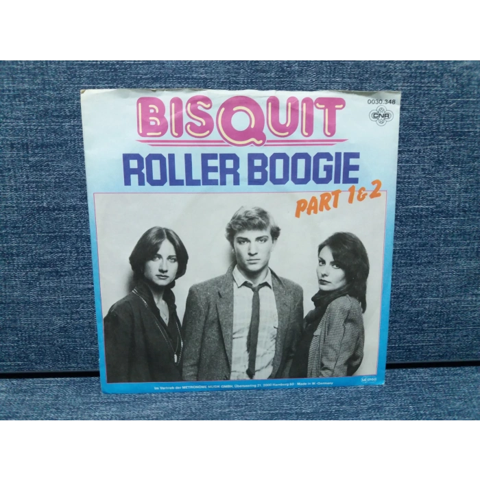 ROLLER BOOGIE BISQUIT