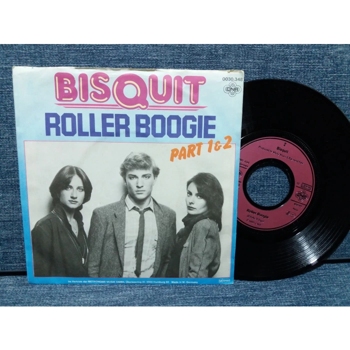 ROLLER BOOGIE BISQUIT