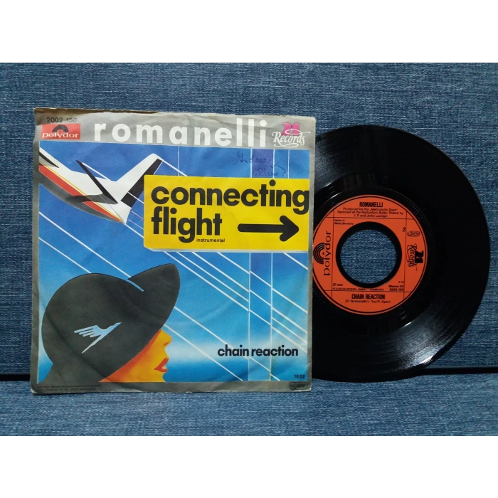 ROMANELLI CONNECTING FLIGHT