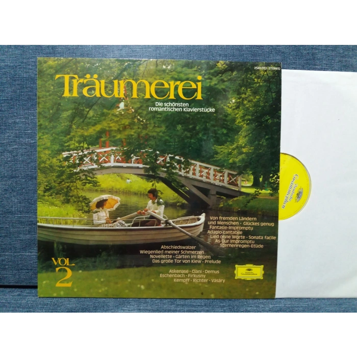 ROMANTIC CLAVIER TRAUMEREI