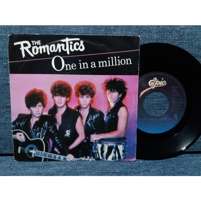 ROMANTICS ONE IN A MILLION