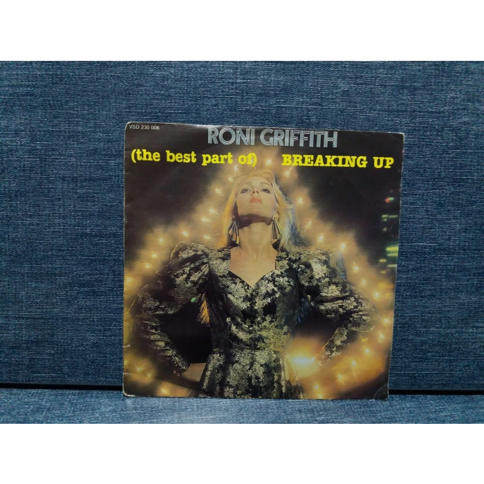 RONI GRIFFITH BREAKING UP