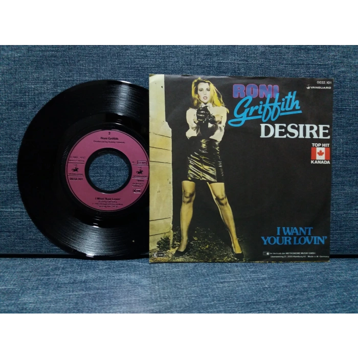 RONI GRIFFITH DESIRE
