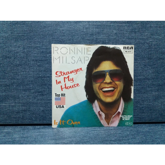 RONNIE MILSAP STRANGER IN MY