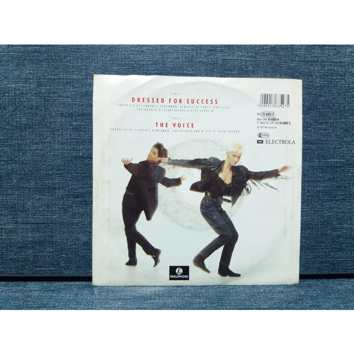 ROXETTE DRESSED FOR SUCCESS