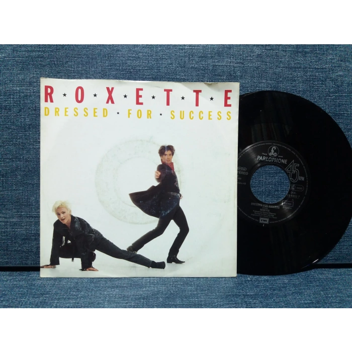 ROXETTE DRESSED FOR SUCCESS