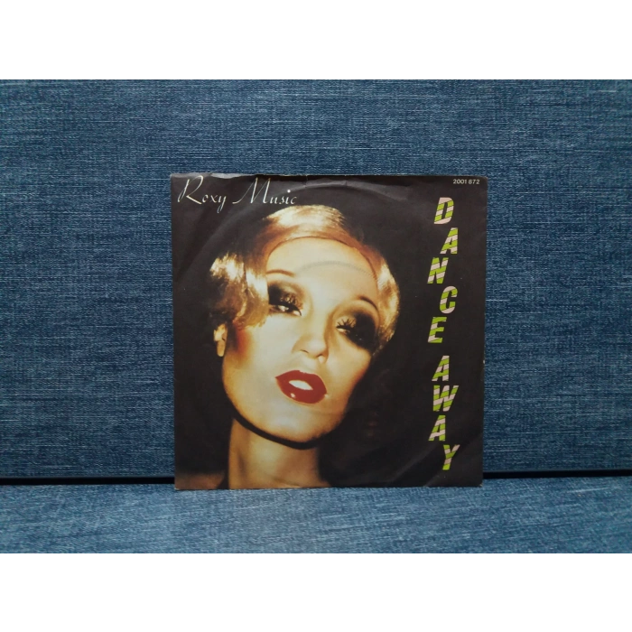 ROXY MUSIC DANCE AWAY