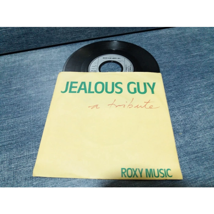 ROXY MUSIC JEALOUS GUY - A TRIBUTE