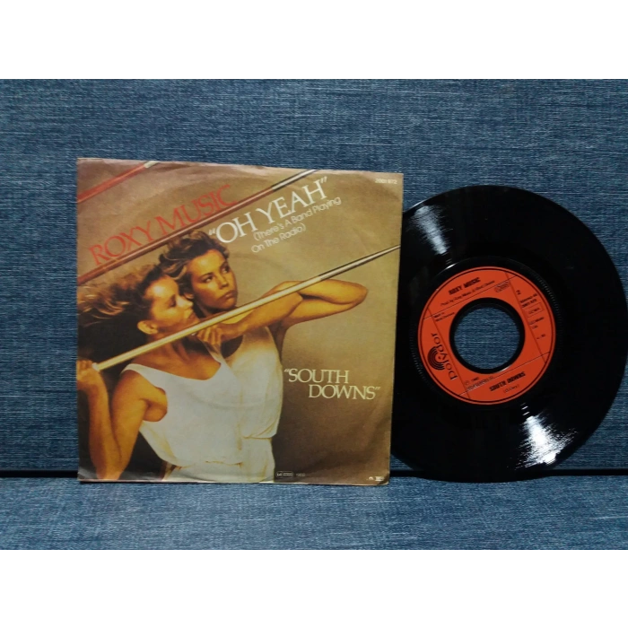 ROXY MUSIC OH YEAH - SOUTH DOWNS
