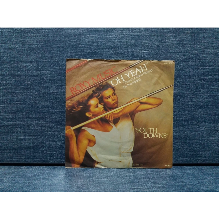 ROXY MUSIC OH YEAH - SOUTH DOWNS