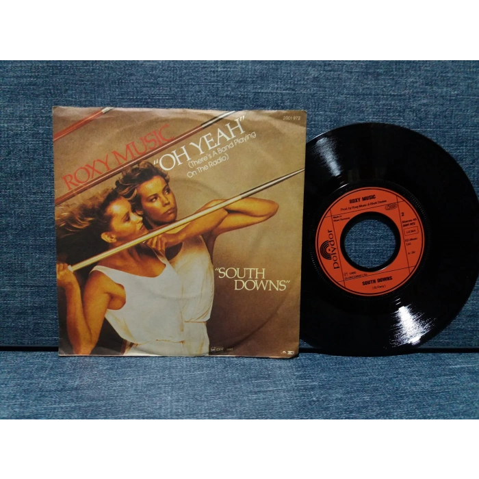 ROXY MUSIC OH YEAH - SOUTH DOWNS