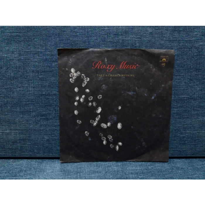 ROXY MUSIC TAKE A CHANCE WITH ME - MAIN THING