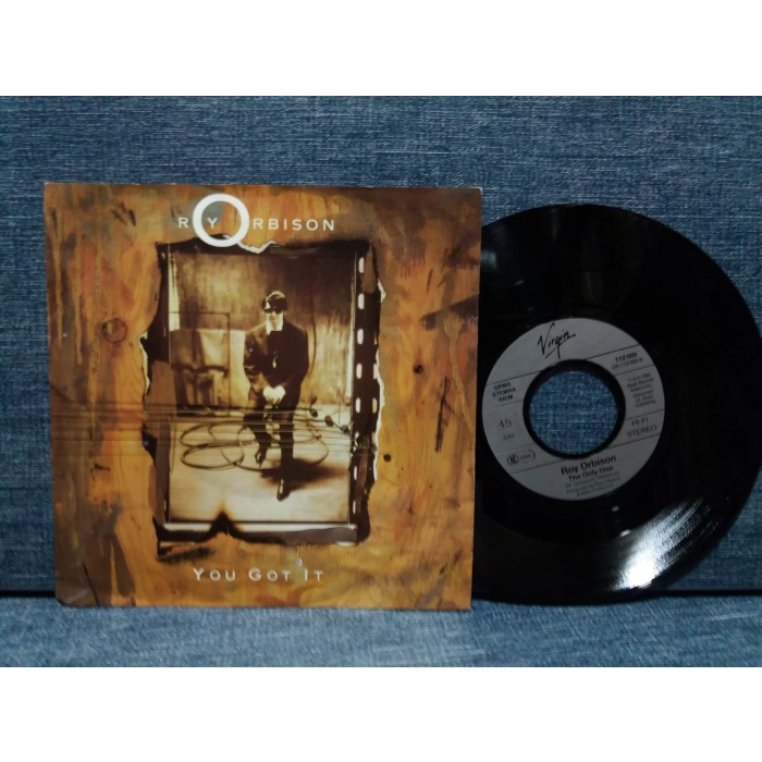 ROY ORBISON YOU GOT IT