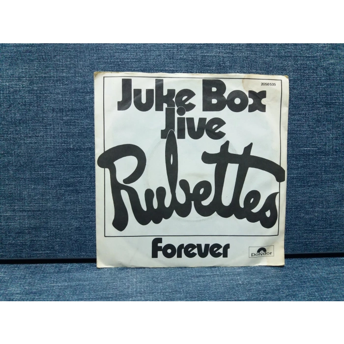 RUBETTES JUKE BOX LIVE