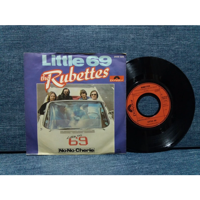 RUBETTES LITTLE 69