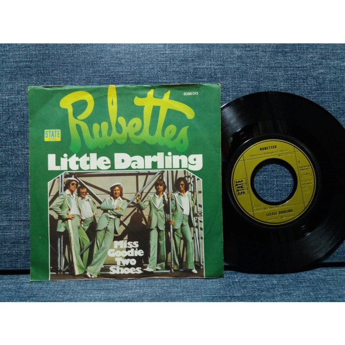 RUBETTES LITTLE DARLING