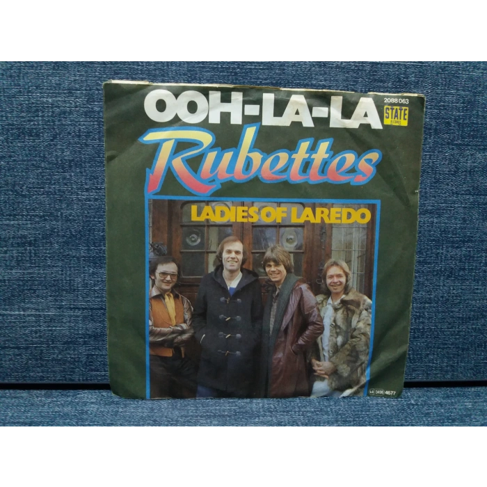 RUBETTES OOH LA LA