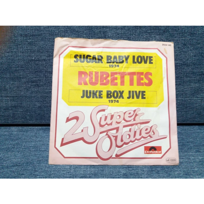 RUBETTES SUGAR BABY JUKE BOX