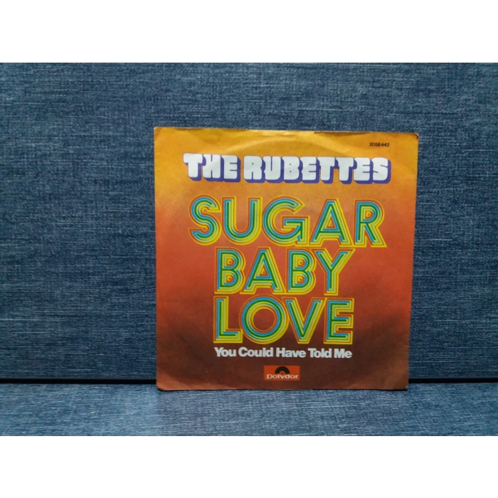 RUBETTES SUGAR BABY LOVE