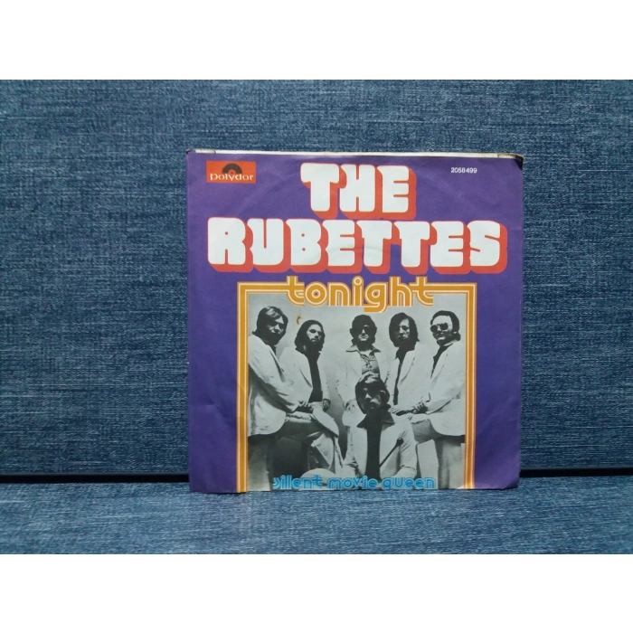 RUBETTES TONIGHT