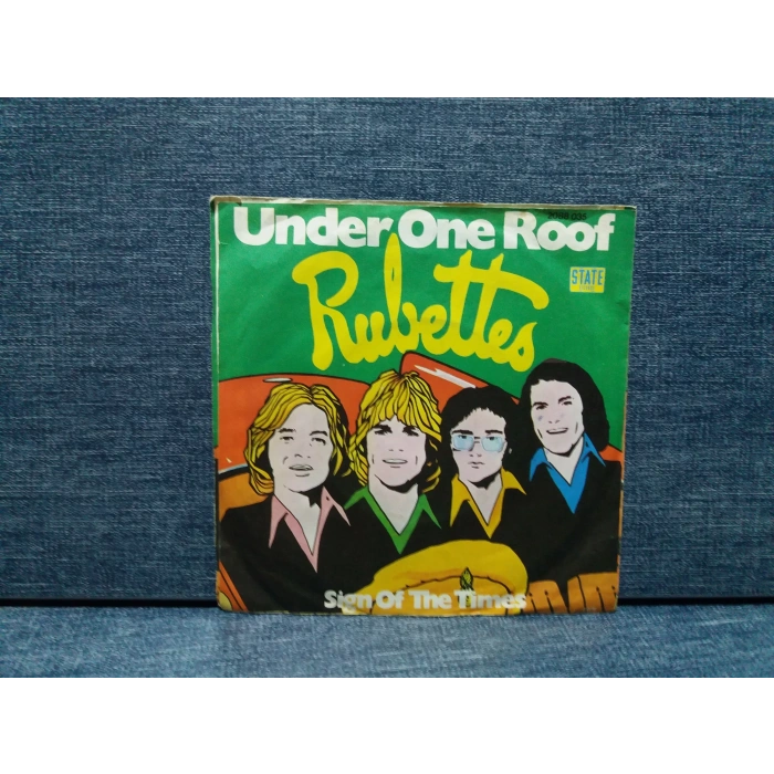 RUBETTES UNDER ONE ROOF